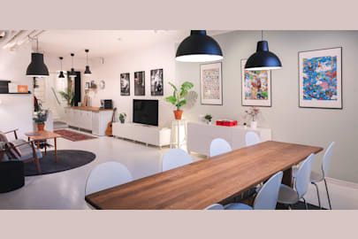 Kontorslokal på Tjärhovsgatan 10, Stockholm