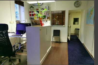 Kontorslokal på Ringvägen 80 (baksidan), Stockholm