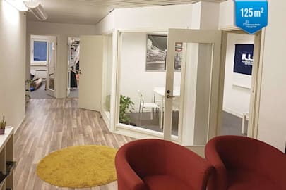 Kontorslokal på Gruvgatan 39, Göteborg