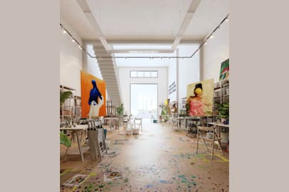 Lagerlokal på Stålverksgatan 4, Göteborg