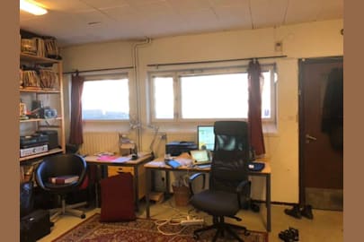 Kontorslokal på Sulvägen 48, Stockholm