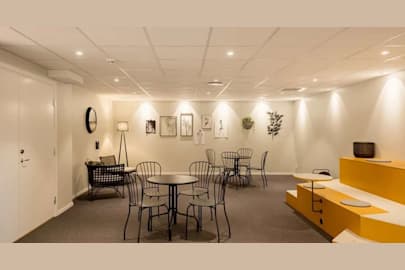 Coworking-plats på Fagerstagatan 18 A, Spånga