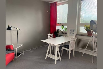 Coworking-plats på Värmdövägen 120, Nacka