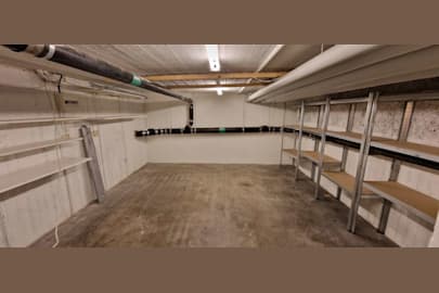 Lagerlokal på Artistvägen 2, Johanneshov