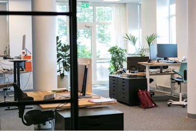 Kontorslokal på Bläsgatan 2, Göteborg