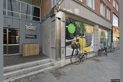 Gymlokal på Storgatan 20, Malmö