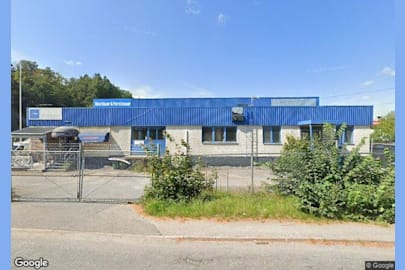 Industrilokal på Centralvägen 1, Huddinge