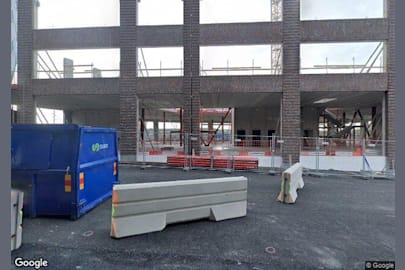 Kontorslokal på Johan Gertssons Gata 4, Göteborg