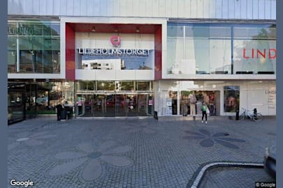 Butikslokal på Liljeholmstorget 7, Stockholm