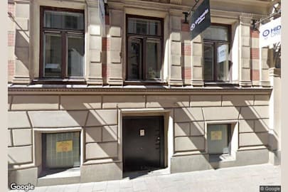 Kontorslokal på Wallingatan 12, Stockholm