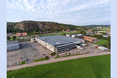 Lagerlokal på Laxfiskevägen 4, Partille