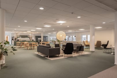 Kontorslokal på Jakobsbergsgatan 17, Stockholm