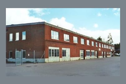 Industrilokal på Bristagatan 18A, Arlandastad