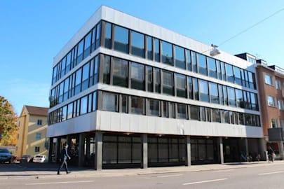 Kontorslokal på S:T Larsgatan 41, Linköping