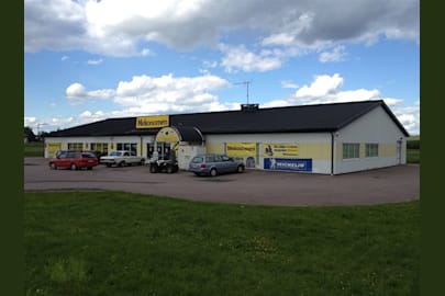 Butikslokal på Ivarshyttevägen 6, Hedemora