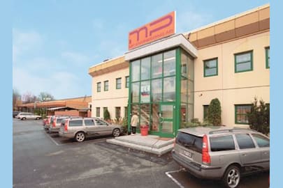 Kontorslokal på Expovägen 6, Värnamo