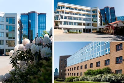 Kontorslokal på Norgegatan 2, Kista