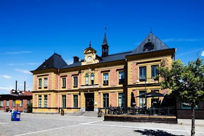 Kontorslokal på Järnvägsgatan 3, Linköping