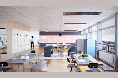 Kontorslokal på Finlandsgatan 28, Kista