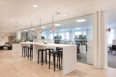 Kontorslokal på Finlandsgatan 34, Kista