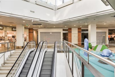 Butikslokal på Algatan 16, Nygatan 38, Trelleborg