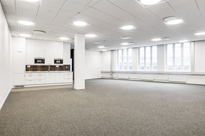 Kontorslokal på Borgarfjordsgatan 6, Kista