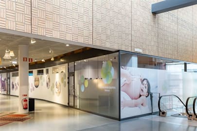 Kontorslokal på Per Albin Hanssons väg 30, Malmö