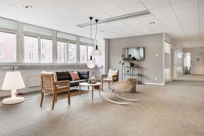 Kontorslokal på Sankt Eriksgatan 113, Stockholm