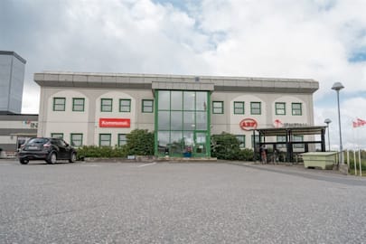 Kontorslokal på Expovägen 6, Värnamo