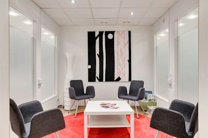 Kontorslokal på Engelbrektsgatan 15, Malmö