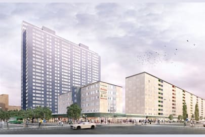 Butikslokal på Fågelbacksgatan 11, Malmö