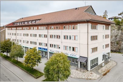 Butikslokal på Lövlundsvägen 3, Nynäshamn