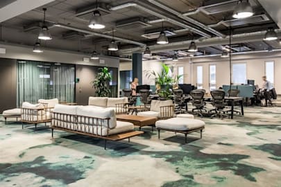 Kontorslokal på Hälsingegatan 47, Stockholm