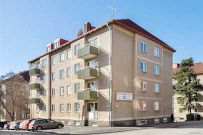 Kontorslokal på Eliegatan 5, Sundbyberg