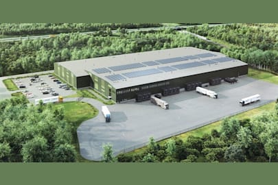 Butikslokal på Högalund 1, Värnamo