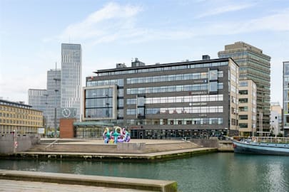 Kontorslokal på Anna Lindhs Plats 4, Malmö