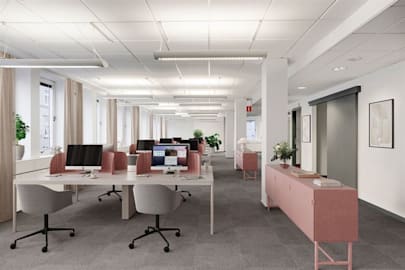 Kontorslokal på Södra Förstadsgatan 26, Malmö