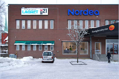 Kontorslokal på Centrumleden 21, Karlskoga