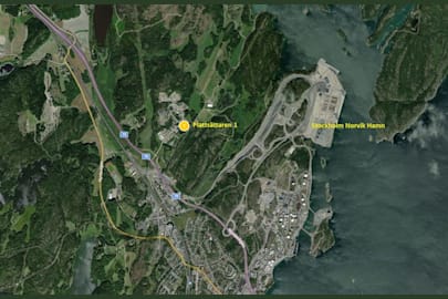 Industrilokal på Teknikervägen 10, Nynäshamn