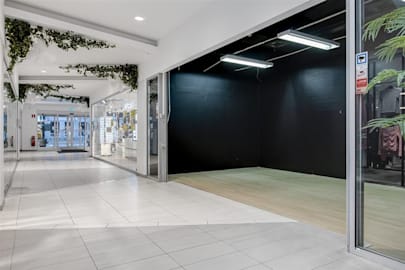 Butikslokal på Nygatan 42, Falkenberg