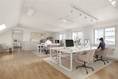 Kontorslokal på Gamla Brogatan 26, 4 tr, Stockholm