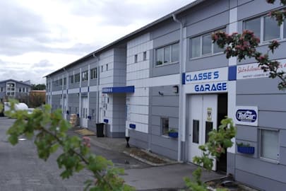 Coworking-plats på Svetsarvägen 6, Täby