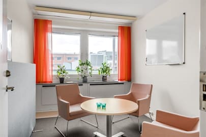 Kontorslokal på Södra Förstadsgatan 34, Malmö