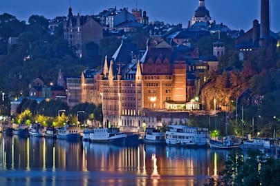 Kontorslokal på Söder Mälarstrand 31, Stockholm