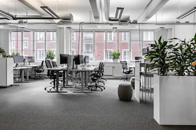 Kontorslokal på Hudiksvallsgatan 4, Stockholm