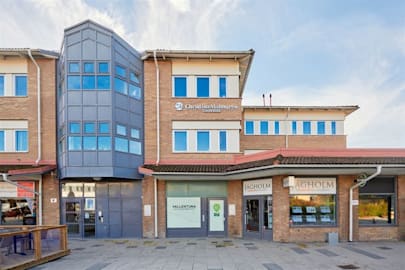Kontorslokal på Tuna Torg 3, Vallentuna