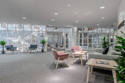Kontorslokal på Johanneslundsvägen 2, Upplands Väsby