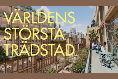 Kontorslokal på Smedjegatan 1, Kvarter K, Nacka