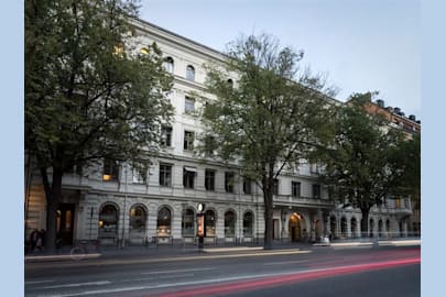 Kontorslokal på Sveavägen 56, Stockholm