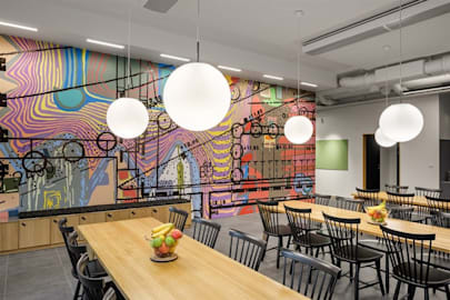 Kontorslokal på Johanneslundsvägen 12, Upplands Väsby